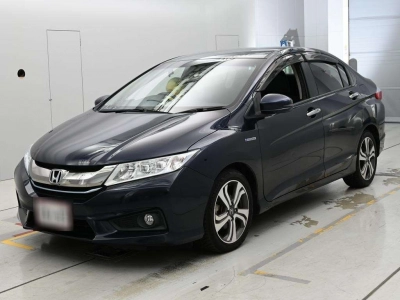 HONDA GRACE