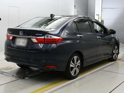 HONDA GRACE