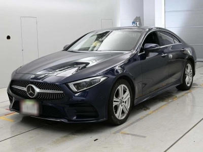 MERCEDES BENZ CLS CLASS