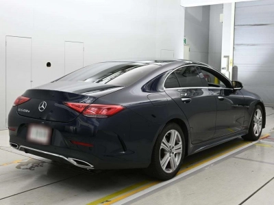 MERCEDES BENZ CLS CLASS