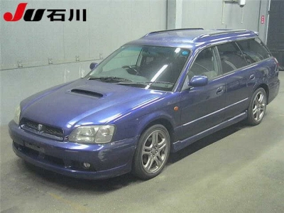 SUBARU LEGACY TOURING WAGON