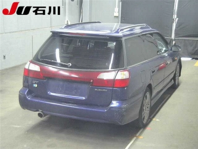 SUBARU LEGACY TOURING WAGON