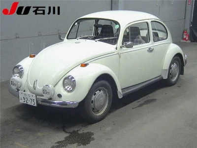 VOLKSWAGEN BEETLE
