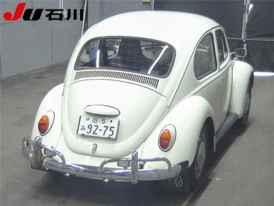 VOLKSWAGEN BEETLE