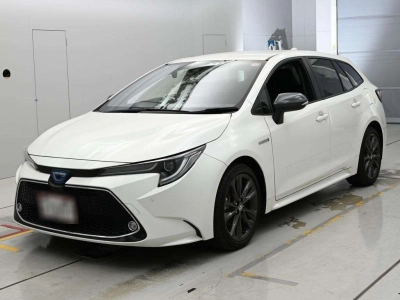 TOYOTA COROLLA WAGON