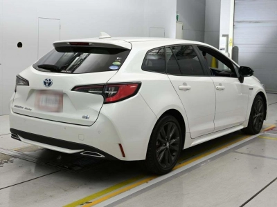 TOYOTA COROLLA WAGON