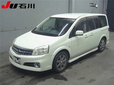 NISSAN LAFESTA