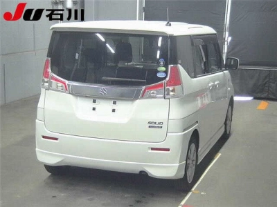 SUZUKI SOLIO