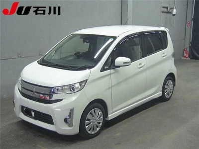 MITSUBISHI EK CUSTOM