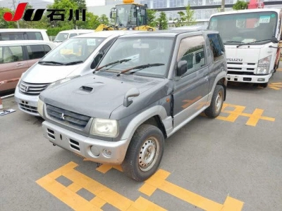 MITSUBISHI PAJERO MINI