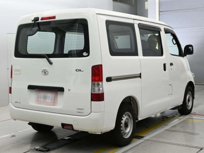TOYOTA TOWN ACE VAN