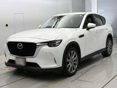 MAZDA CX-60