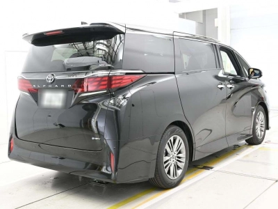 TOYOTA ALPHARD HYBRID
