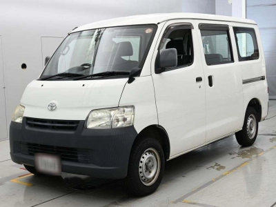 TOYOTA TOWN ACE VAN