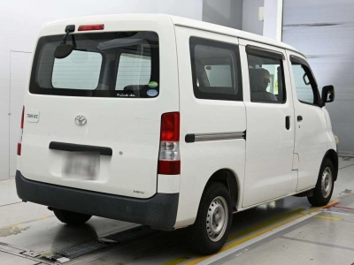 TOYOTA TOWN ACE VAN