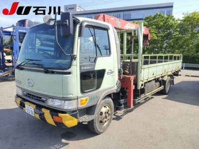 HINO RANGER