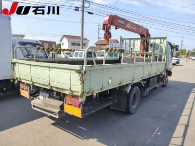 HINO RANGER