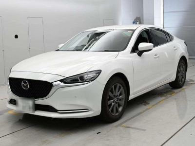 MAZDA MAZDA6