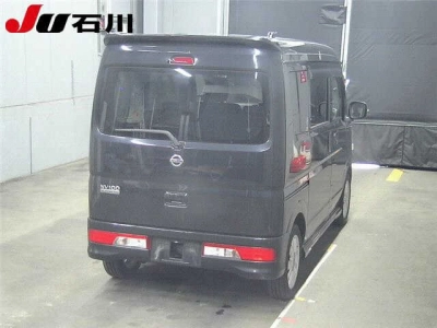 NISSAN NV100 CLIPPER RIO