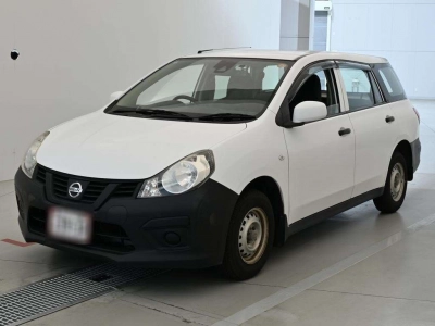 NISSAN NV150 AD