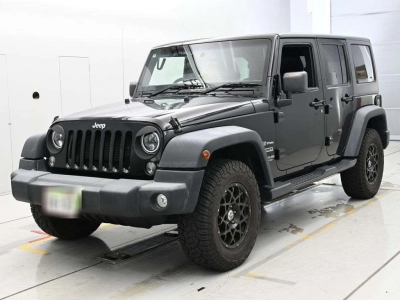 JEEP WRANGLER UNLIMITED
