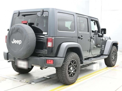 JEEP WRANGLER UNLIMITED