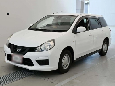 NISSAN NV150 AD