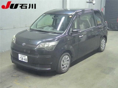 TOYOTA SPADE