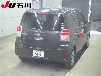 TOYOTA SPADE