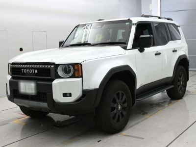 TOYOTA LAND CRUISER 250