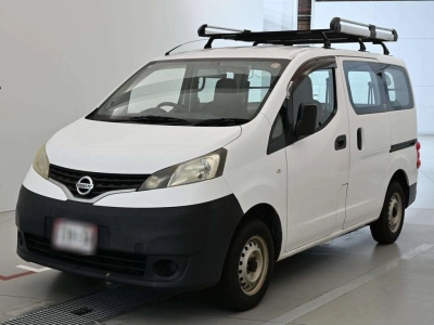 NISSAN NV200 VANETTE VAN
