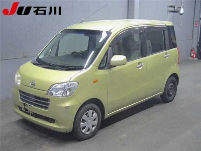 DAIHATSU TANTO EXE