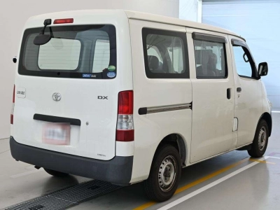 TOYOTA LITE ACE VAN