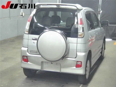 DAIHATSU TERIOS KID