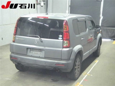 HONDA CROSSROAD