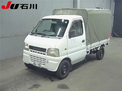 SUZUKI CARRY