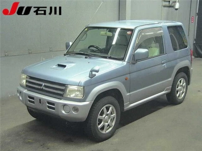 MITSUBISHI PAJERO MINI