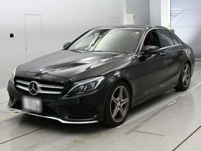 MERCEDES BENZ C CLASS