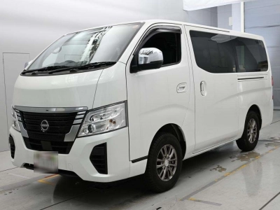 NISSAN CARAVAN