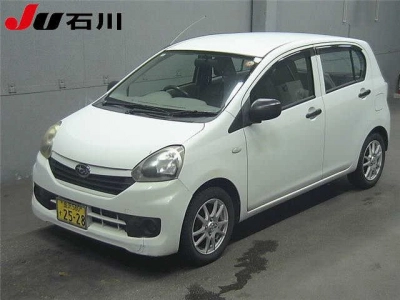 SUBARU PLEO PLUS