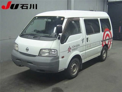 NISSAN VANETTE VAN