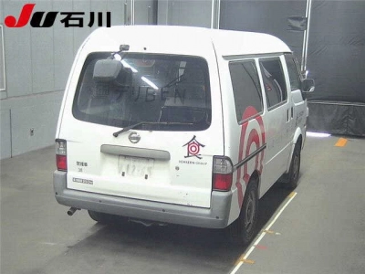 NISSAN VANETTE VAN