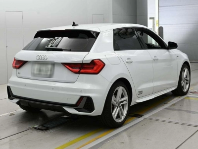 AUDI A1 SPORTBACK