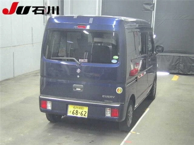 SUZUKI EVERY VAN