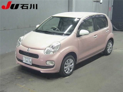 TOYOTA PASSO