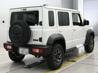 SUZUKI JIMNY NOMADE