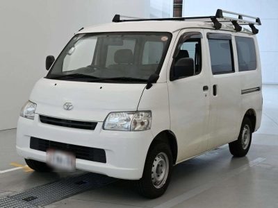 TOYOTA LITE ACE VAN