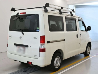 TOYOTA LITE ACE VAN