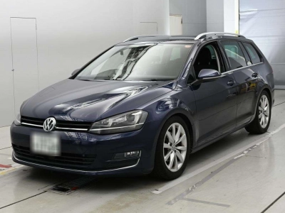 VOLKSWAGEN GOLF VARIANT