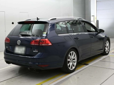 VOLKSWAGEN GOLF VARIANT